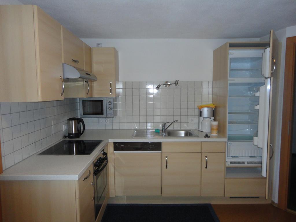 Appartement Haus Toferer à Grossarl Chambre photo