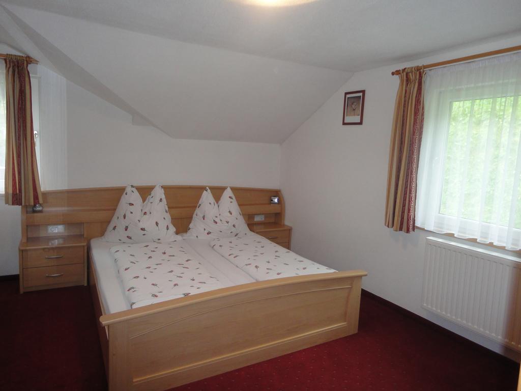 Appartement Haus Toferer à Grossarl Chambre photo