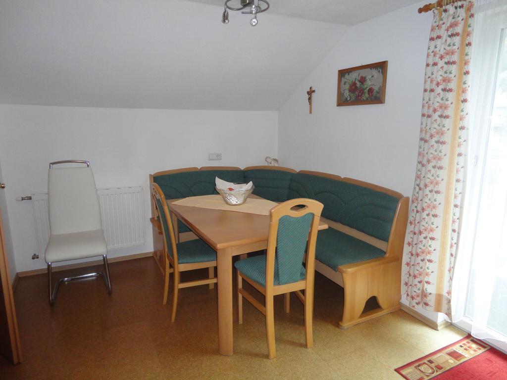 Appartement Haus Toferer à Grossarl Chambre photo
